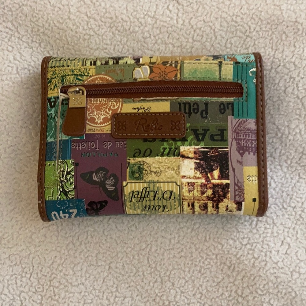 Relic Small Paris Wallet - Picture 2 of 4